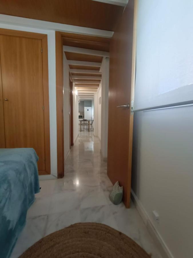 Duplex En El Centro De Sevilla Exterior foto